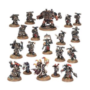 Combat Patrol_ Chaos Space Marines