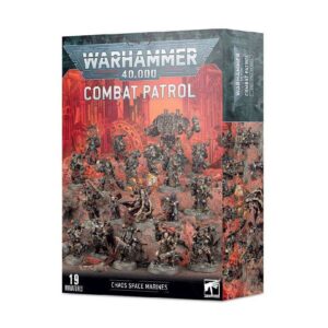 Combat Patrol_ Chaos Space Marines Box