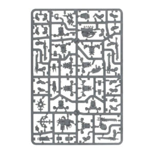 Combat Patrol_ Chaos Space Marines Sprues3