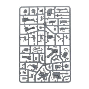 Combat Patrol_ Chaos Space Marines Sprues6