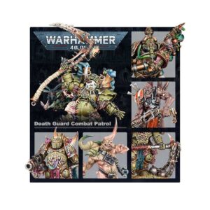 Combat Patrol_ Death Guard Details