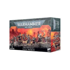 Cultist Warband Box