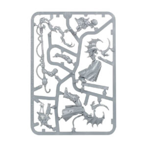Cultist Warband Sprues1