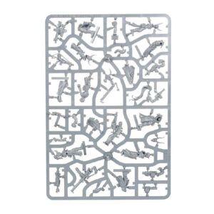 Cultist Warband Sprues2
