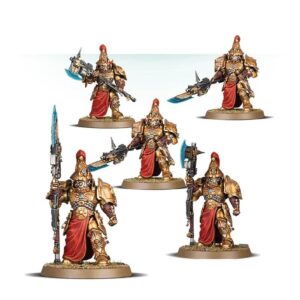 Custodian Wardens