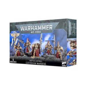 Custodian Wardens Box