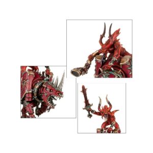 Daemons Of Khorne Bloodcrushers Details