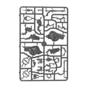 Daemons Of Khorne Bloodcrushers Sprues1