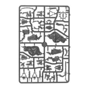 Daemons Of Khorne Bloodcrushers Sprues3