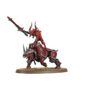 Daemons Of Khorne Bloodcrushers1
