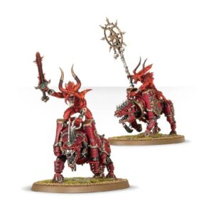 Daemons Of Khorne Bloodcrushers2
