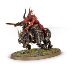Daemons Of Khorne Bloodcrushers3