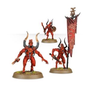 Daemons Of Khorne Bloodletters2
