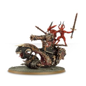 Daemons Of Khorne Skull Cannon