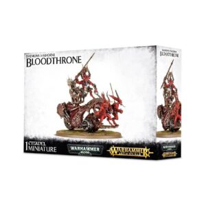 Daemons Of Khorne Skull Cannon Box