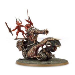 Daemons Of Khorne Skull Cannon1