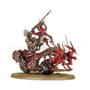 Daemons Of Khorne Skull Cannon2
