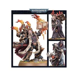 Dark Apostle Details