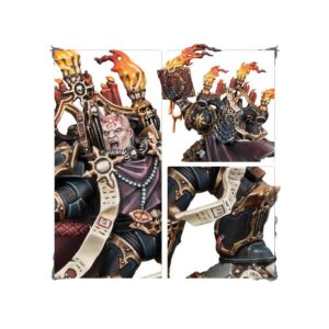 Dark Apostle Details