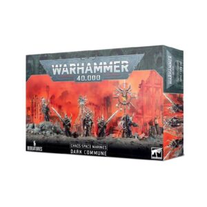 Dark Commune Box