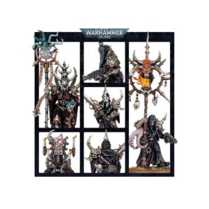 Dark Commune Details