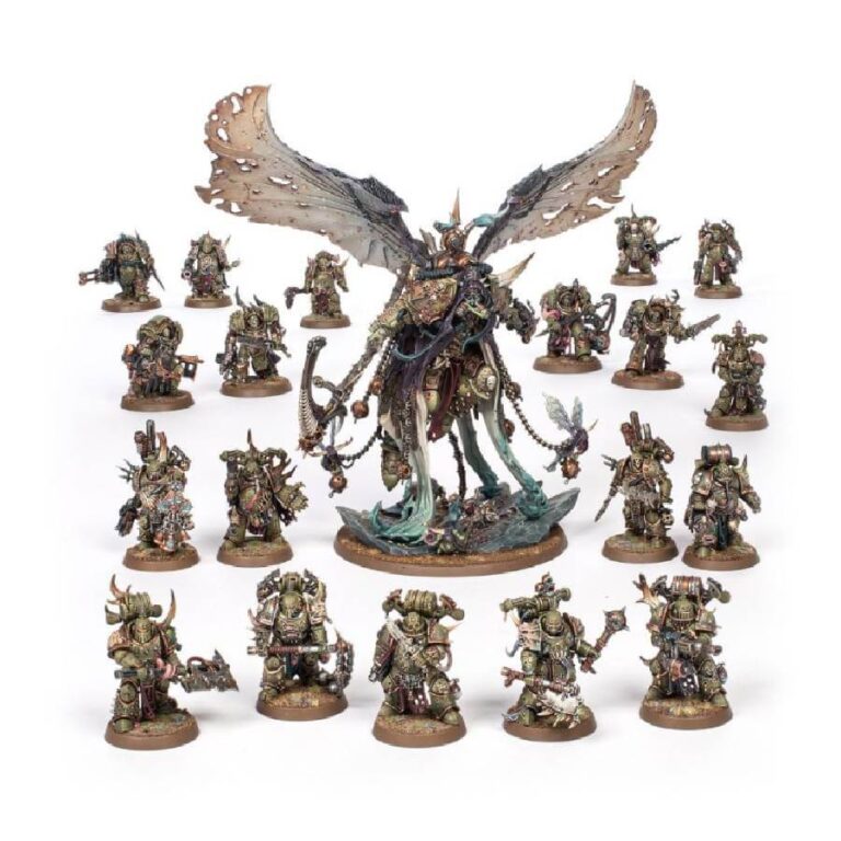 Death Guard – Council of The Death Lord