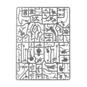 Death Guard – Council of The Death Lord Sprues1