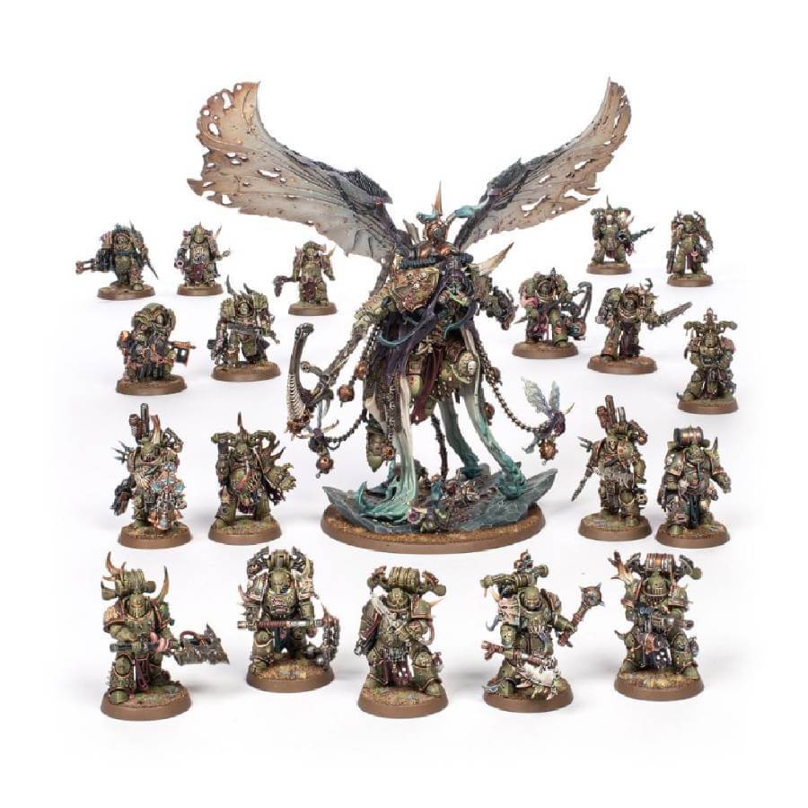 Death Guard – Council of The Death Lord