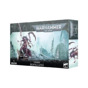 Deathleaper Box
