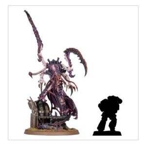 Deathleaper Scale