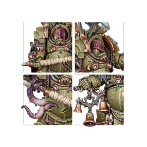Deathshroud Bodyguard Details