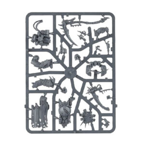 Deathshroud Bodyguard Sprues2