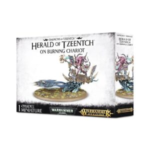 Exalted Flamer of Tzeentch Box
