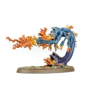 Exalted Flamer of Tzeentch1