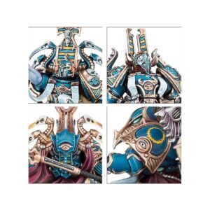 Exalted Sorcerers Details