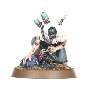 Fabius Bile Surgeon Acolyte
