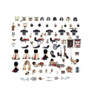 Fallen components