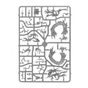 Fateskimmer, Herald of Tzeentch on Burning Chariot Sprues3