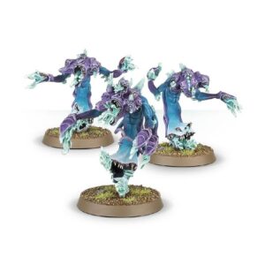 Flamers of Tzeentch