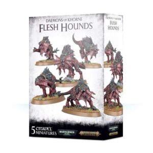 Flesh Hounds Box