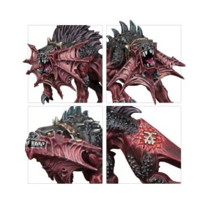 Flesh Hounds Details