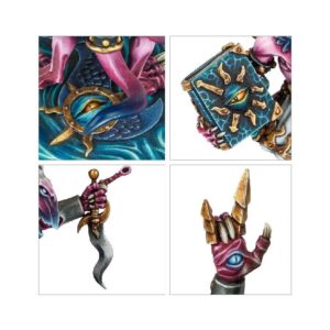 Fluxmaster, Herald of Tzeentch Details
