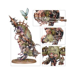 Foetid Bloat-drone Details