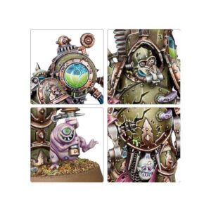 Foul Blightspawn Details