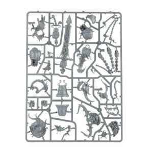 Great Unclean One Sprues2