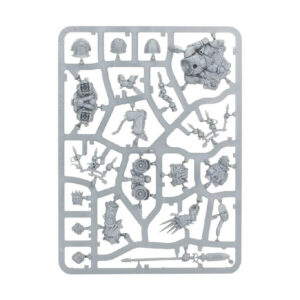 Haarken Worldclaimer, Herald of the Apocalypse Sprues1
