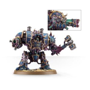 Helbrute Blue variant