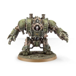 Helbrute Green Variant