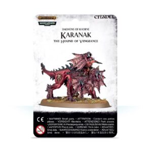 Karanak, The Hound of Vengeance Box