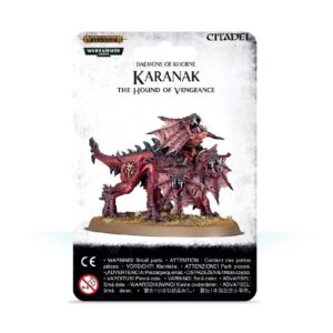 Karanak, The Hound of Vengeance Box